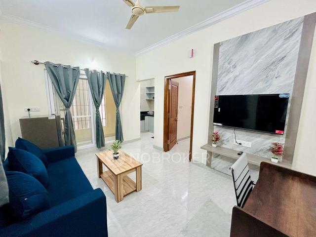 Flat for rent in Bangalore South, Cox Town - Bangalore