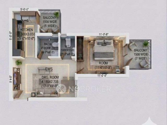 Flat for rent in Vasundhara - Delhi, Arunachal Pradesh