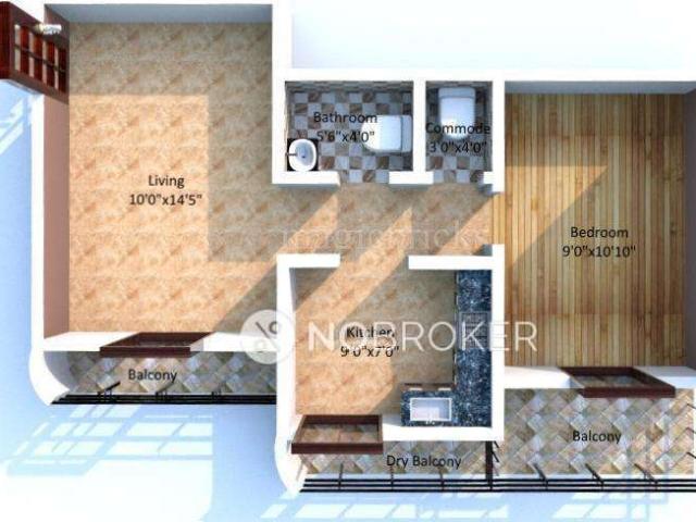 Flat for rent in Kalyan-dombivali, National Capital Territory Of Delhi