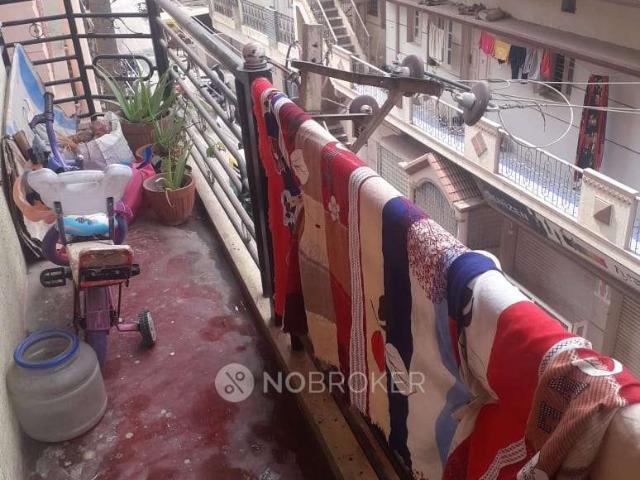Flat for rent in Bangalore South, Cox Town - Bangalore