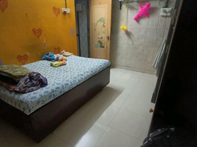 Flat for sale in Asalpha, Mumbai