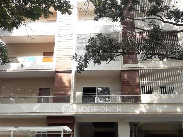 Flat for rent in Bangalore South, Cox Town - Bangalore