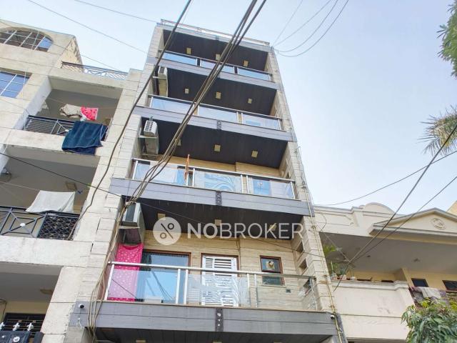 Flat for rent in West Delhi, Deri