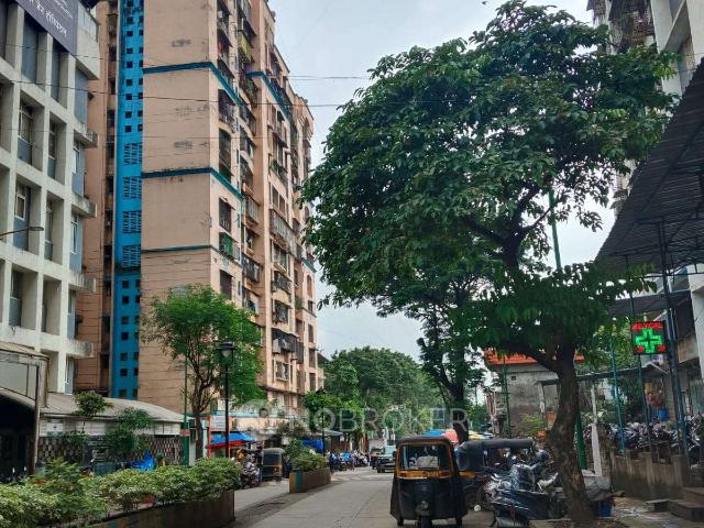 Flat for sale in Slums, Thane