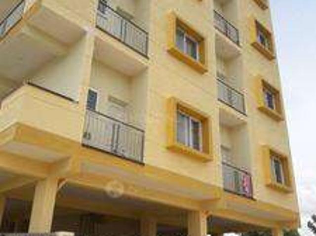 Flat for rent in Bangalore South, Cox Town - Bangalore