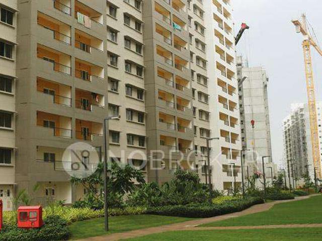 Flat for sale in Bangalore East, Cox Town - Bangalore