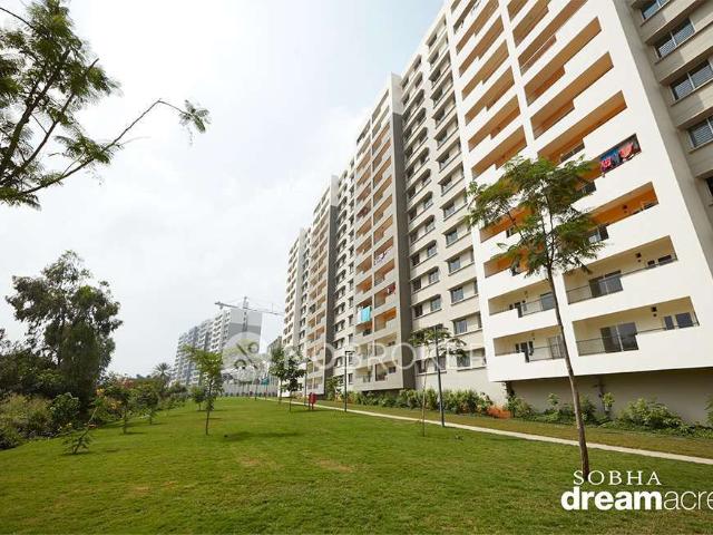 Flat for sale in Bangalore East, Cox Town - Bangalore