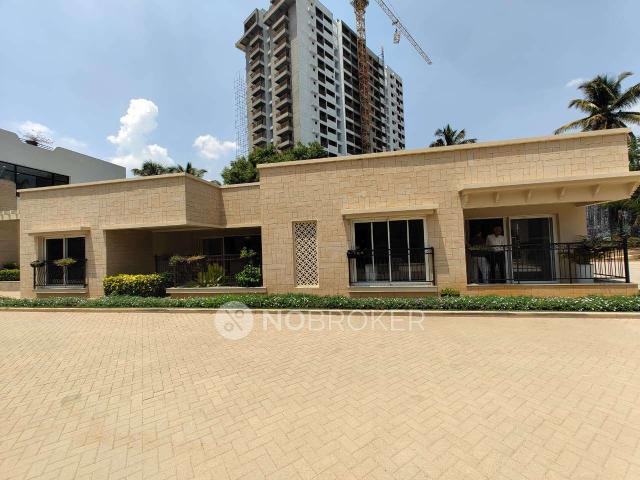 Flat for sale in Bangalore East, Cox Town - Bangalore