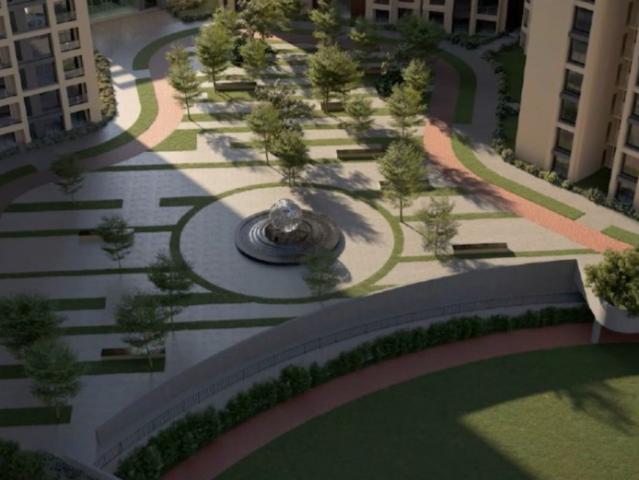 Flat for sale in Bangalore South, Cox Town - Bangalore