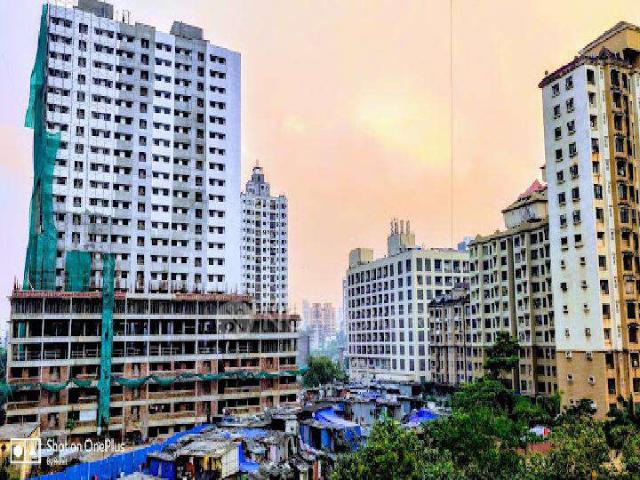 Flat for sale in Orlem, Mumbai Suburban District