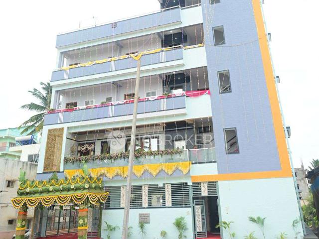 Flat for rent in Bangalore East, Cox Town - Bangalore