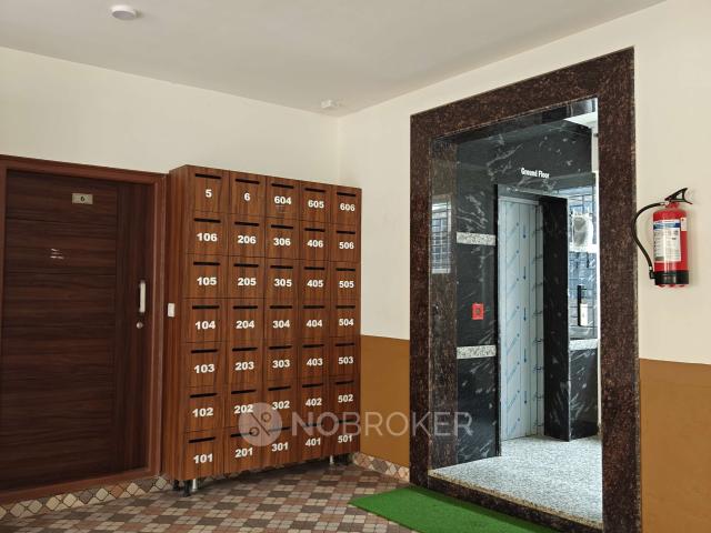 Flat for rent in Bangalore South, Cox Town - Bangalore