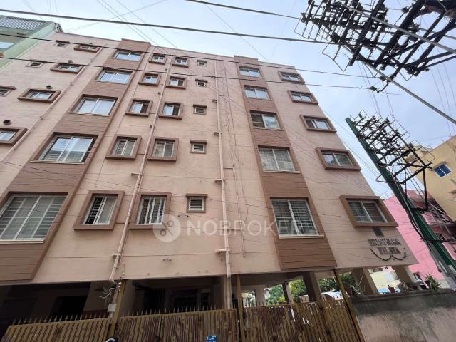 Flat for rent in Bangalore East, Cox Town - Bangalore