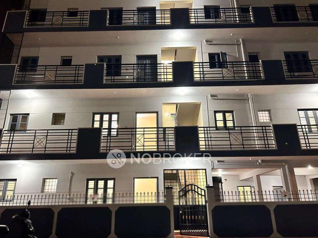 Flat for rent in Bangalore South, Cox Town - Bangalore