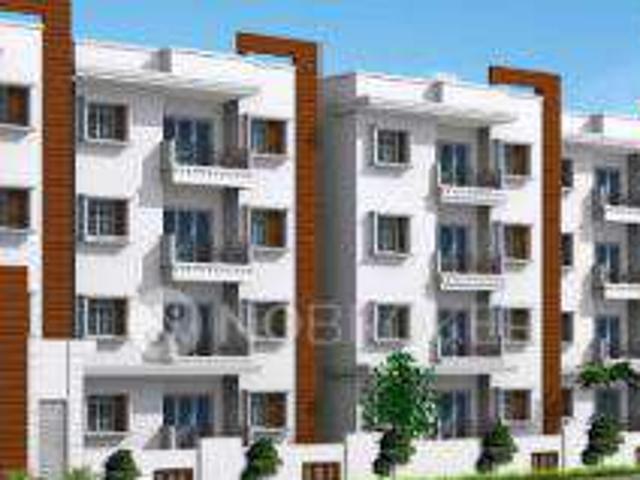 Flat for rent in Bangalore South, Cox Town - Bangalore