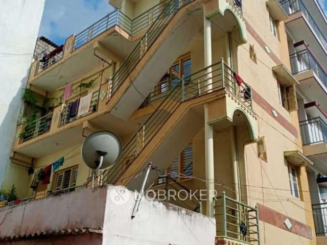 Flat for rent in Bangalore South, Cox Town - Bangalore