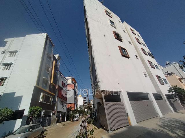 Flat for rent in Bangalore South, Cox Town - Bangalore