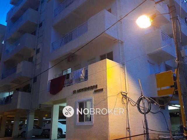 Flat for rent in Bangalore North, Cox Town - Bangalore