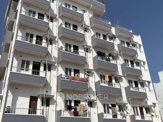 Flat for rent in Bangalore South, Cox Town - Bangalore