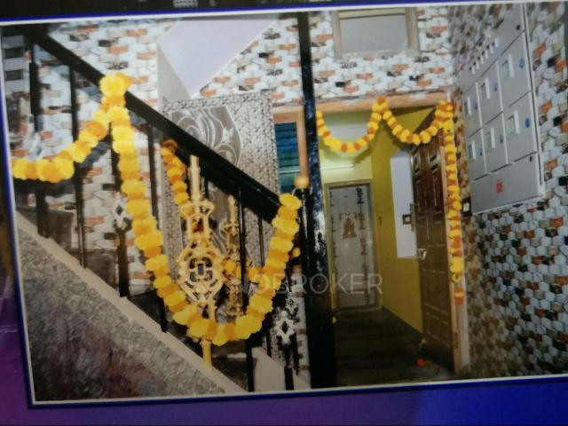 Flat for rent in Bangalore North, Cox Town - Bangalore