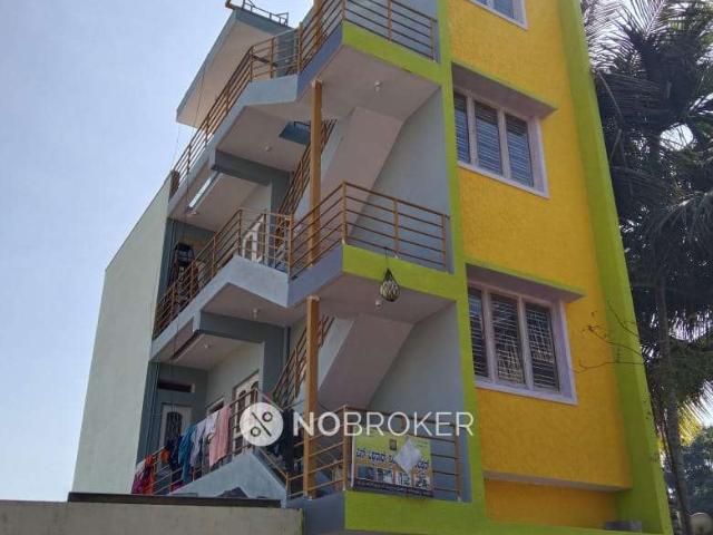 Flat for rent in Bangalore North, Cox Town - Bangalore
