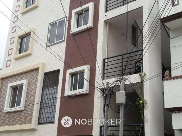 Flat for rent in Bangalore South, Cox Town - Bangalore