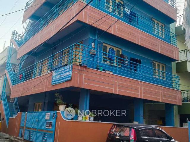 Flat for rent in Bangalore East, Cox Town - Bangalore