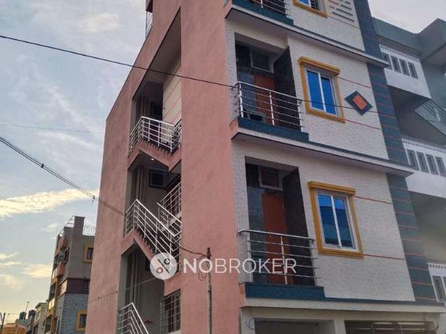 Flat for rent in Bangalore South, Cox Town - Bangalore