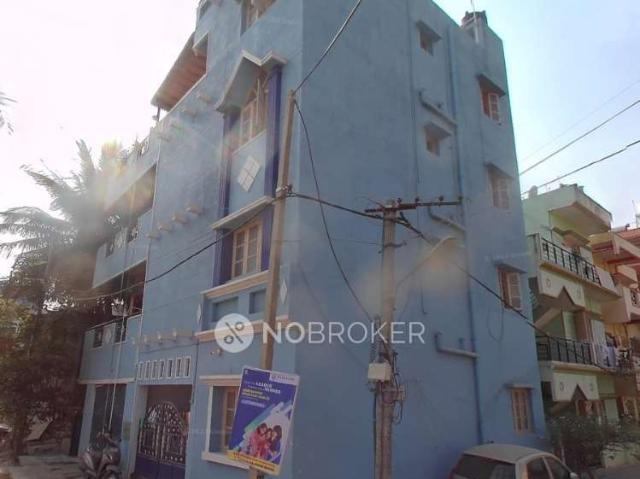 Flat for rent in Bangalore South, Cox Town - Bangalore