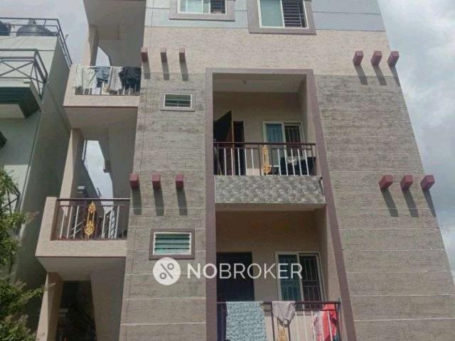 Flat for rent in Bangalore North, Cox Town - Bangalore