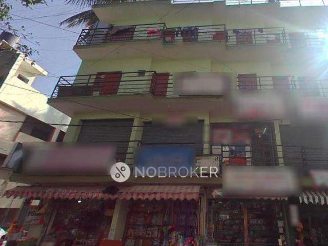 Flat for rent in Bangalore South, Cox Town - Bangalore