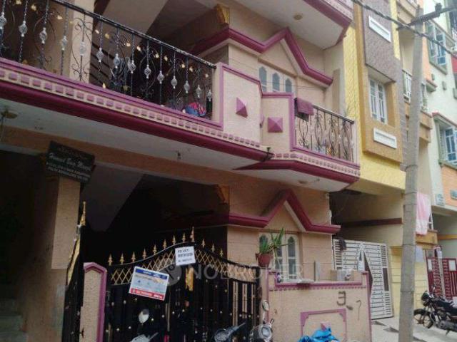 Flat for rent in Bangalore South, Cox Town - Bangalore