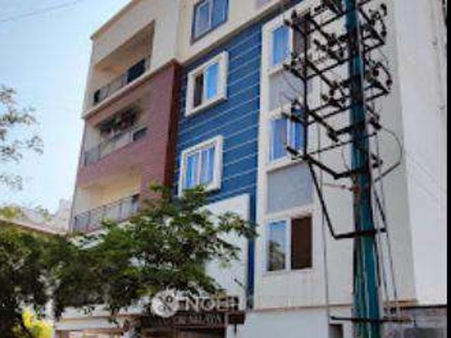 Flat for rent in Bangalore South, Cox Town - Bangalore