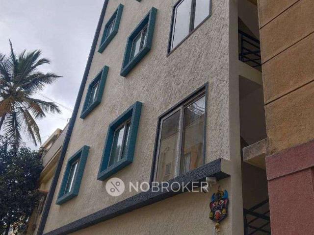 Flat for rent in Bangalore South, Cox Town - Bangalore