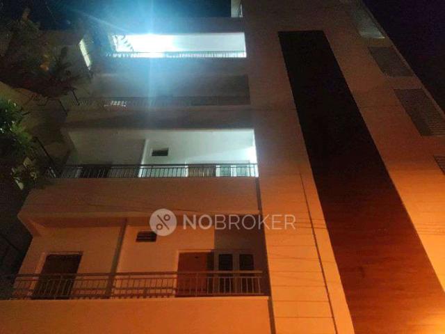 Flat for rent in Bangalore East, Cox Town - Bangalore
