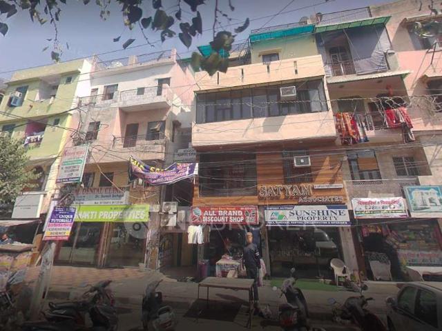 Flat for rent in West Delhi, Deri