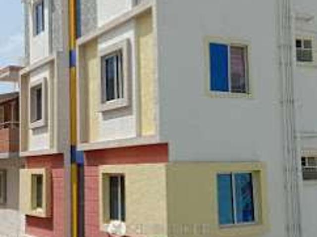 Flat for rent in Bangalore East, Cox Town - Bangalore