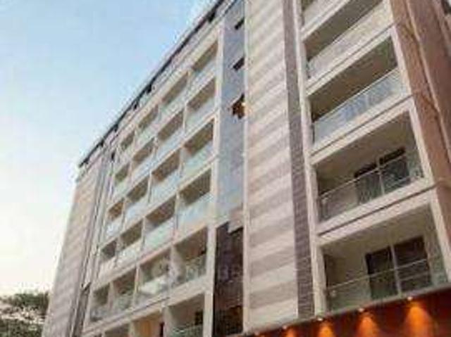 Flat for rent in Bangalore East, Cox Town - Bangalore