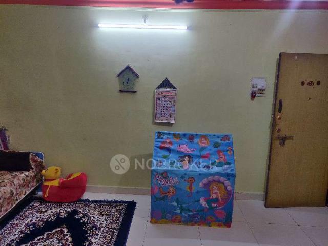 Flat for rent in Dhokali, Thane