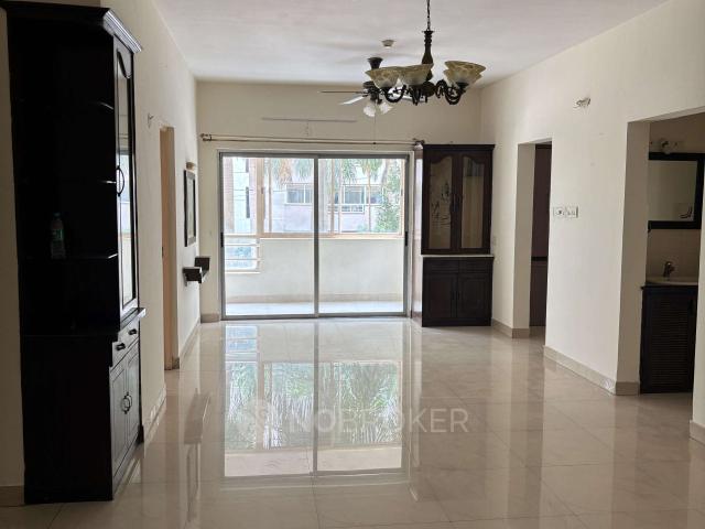 Flat for rent in Bangalore South, Cox Town - Bangalore