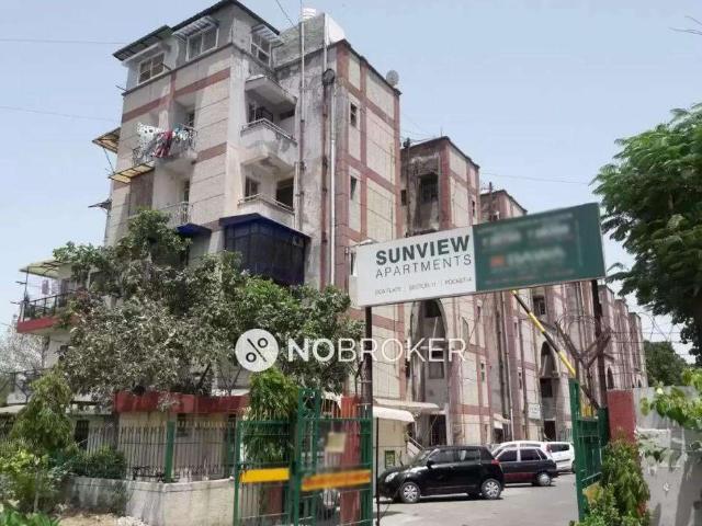 Flat for sale in South West Delhi, Deri