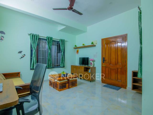 Flat for rent in Bangalore South, Cox Town - Bangalore