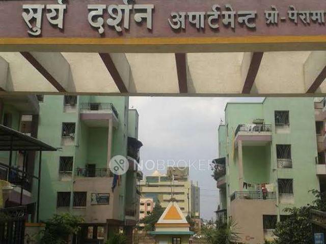 Flat for sale in Bhosari, Pimpri-Chinchwad