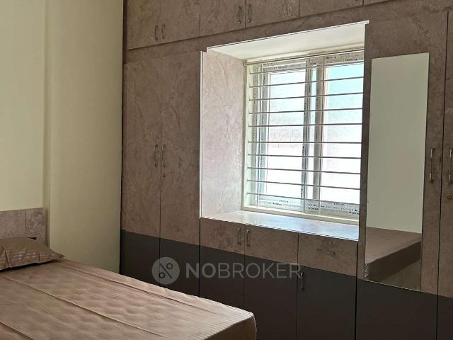 Flat for rent in Bangalore East, Cox Town - Bangalore