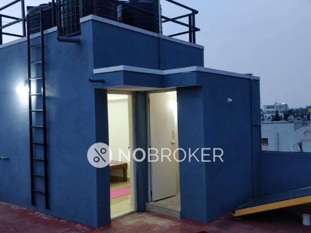 Flat for rent in Bangalore North, Cox Town - Bangalore