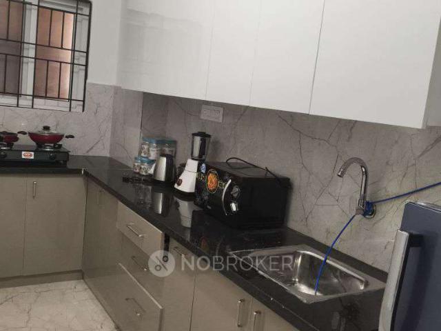 Flat for rent in Bangalore East, Cox Town - Bangalore