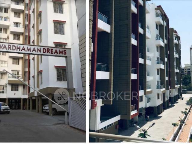 Flat for rent in Thergaon, Pune