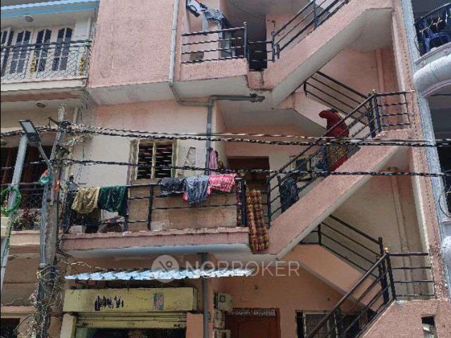 Flat for rent in Bangalore South, Cox Town - Bangalore