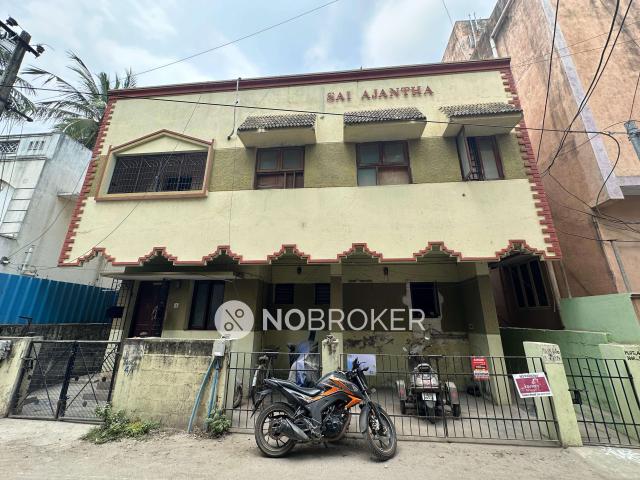 Flat for rent in Adyar, Tamil Nadu