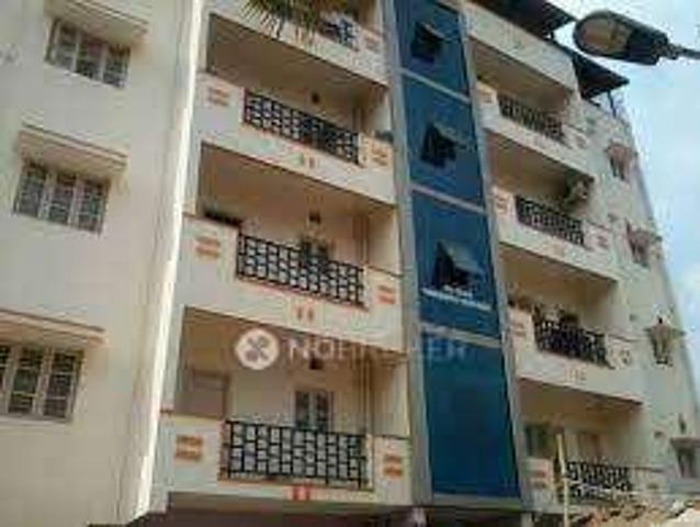 Flat for rent in Bangalore South, Cox Town - Bangalore